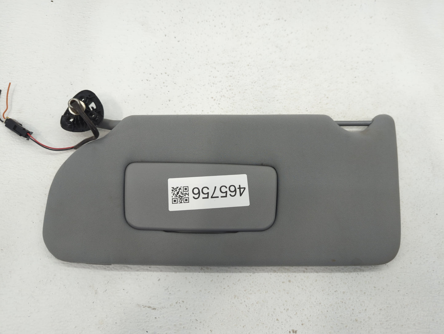 2005-2009 Buick Lacrosse Sun Visor Shade Replacement Driver Left Mirror Fits Fits 2005 2006 2007 2008 2009 OEM Used Auto Par