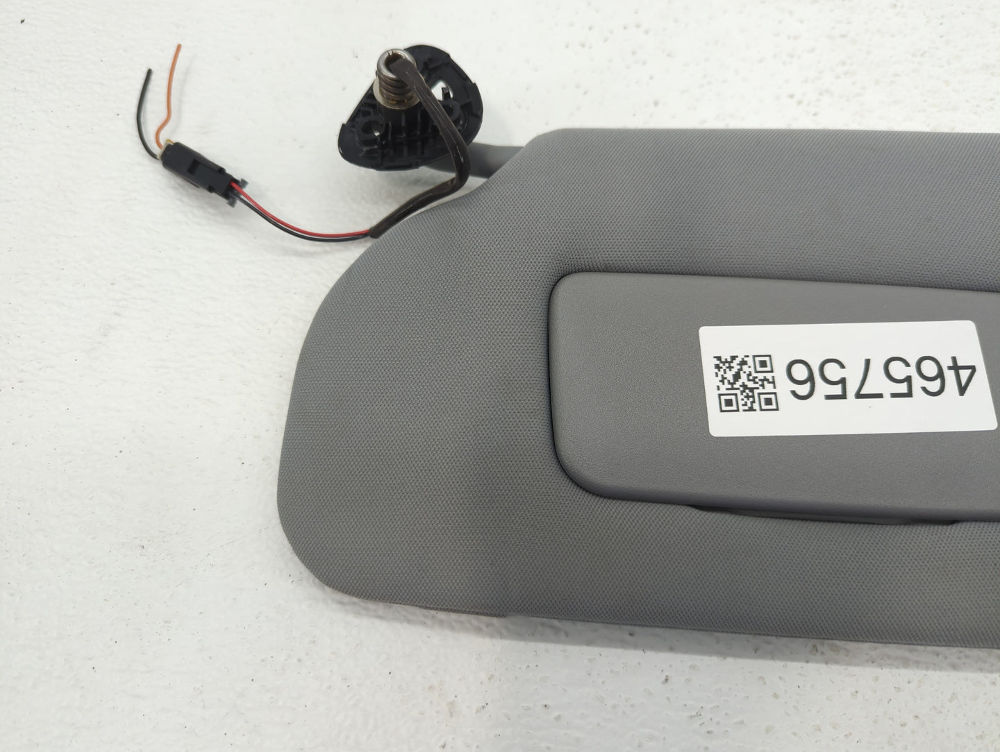 2005-2009 Buick Lacrosse Sun Visor Shade Replacement Driver Left Mirror Fits Fits 2005 2006 2007 2008 2009 OEM Used Auto Par