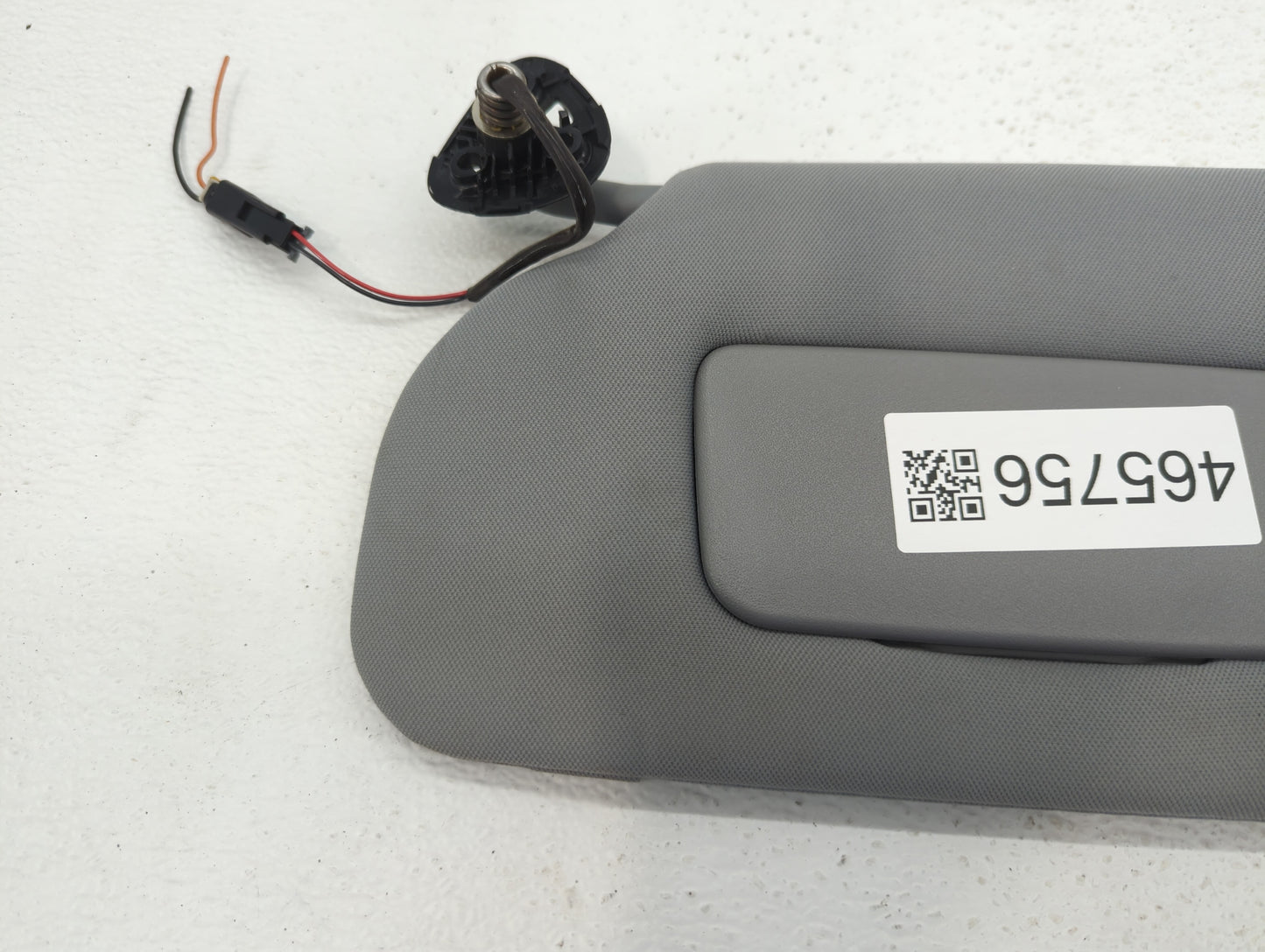 2005-2009 Buick Lacrosse Sun Visor Shade Replacement Driver Left Mirror Fits Fits 2005 2006 2007 2008 2009 OEM Used Auto Par