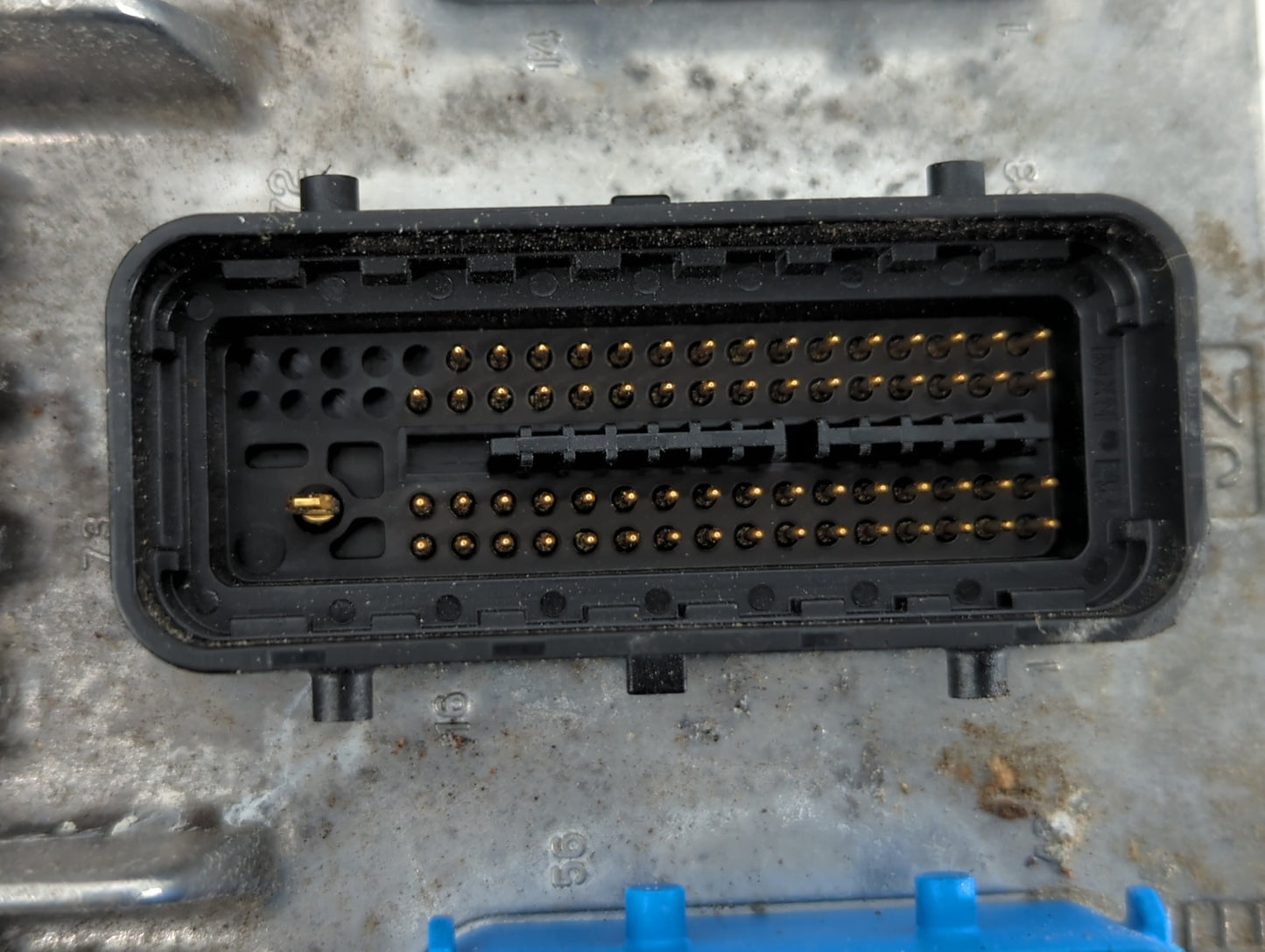 2006-2009 Buick Lacrosse PCM Engine Control Computer ECU ECM PCU OEM P/N:12619811 12600930, 12612047 Fits Fits 2006 2007 200