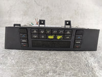 2005-2008 Buick Lacrosse Climate Control Module Temperature AC/Heater Replacement P/N:15849781 Fits Fits 2005 2006 2007 2008