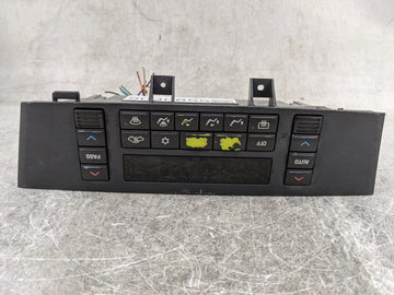 2005-2008 Buick Lacrosse Climate Control Module Temperature AC/Heater Replacement P/N:15849781 Fits Fits 2005 2006 2007 2008