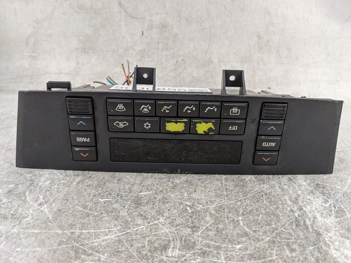 2005-2008 Buick Lacrosse Climate Control Module Temperature AC/Heater Replacement P/N:15849781 Fits Fits 2005 2006 2007 2008