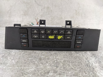 compare product 2005-2008 Buick Lacrosse Climate Control Module Temperature AC/Heater Replacement P/N:15849781 Fits Fits 2005 2006 2007 2008 OEM Used Auto Parts