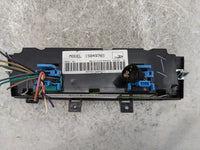 2005-2008 Buick Lacrosse Climate Control Module Temperature AC/Heater Replacement P/N:15849781 Fits Fits 2005 2006 2007 2008