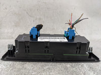 2005-2008 Buick Lacrosse Climate Control Module Temperature AC/Heater Replacement P/N:15849781 Fits Fits 2005 2006 2007 2008