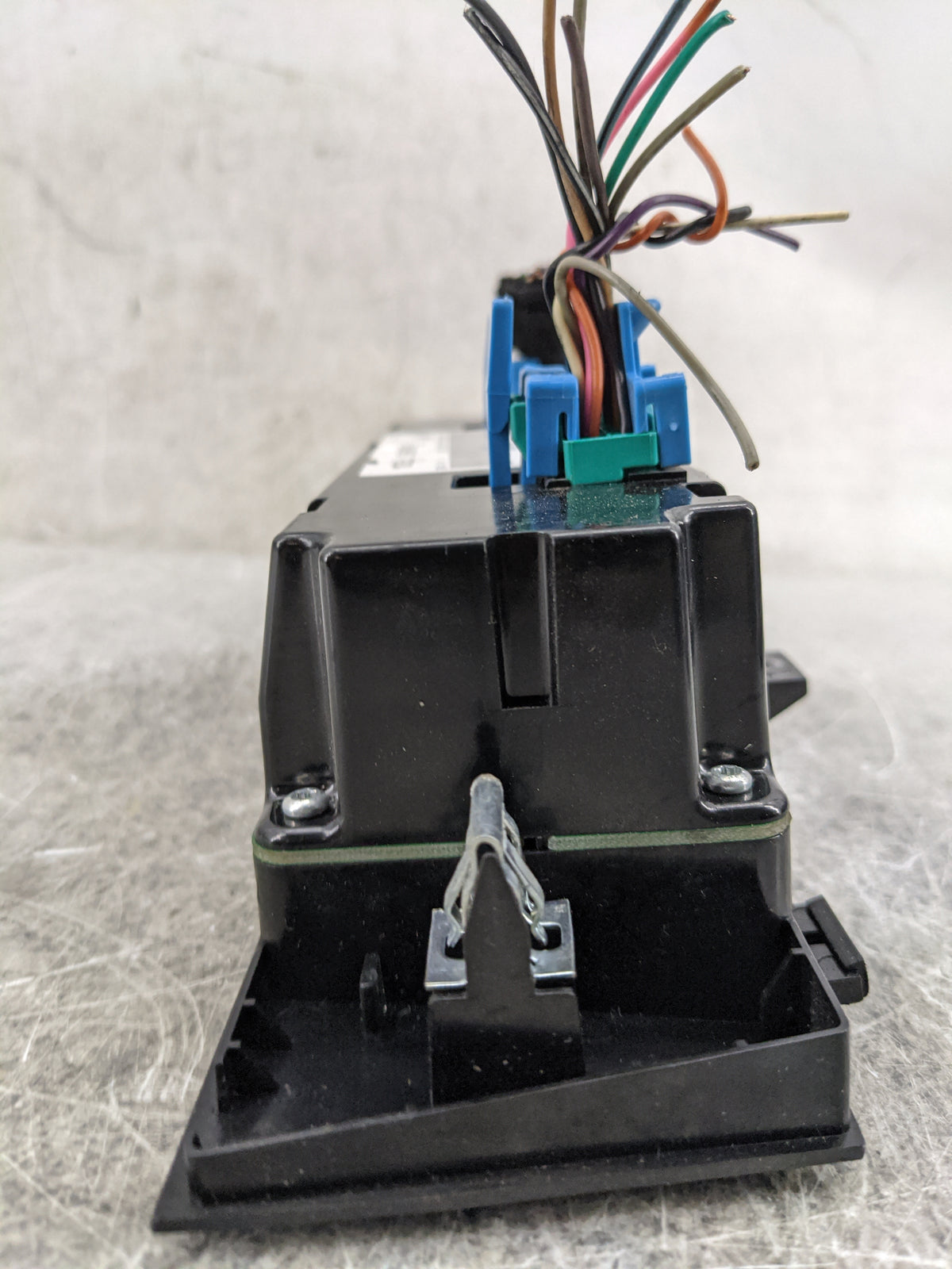 2005-2008 Buick Lacrosse Climate Control Module Temperature AC/Heater Replacement P/N:15849781 Fits Fits 2005 2006 2007 2008