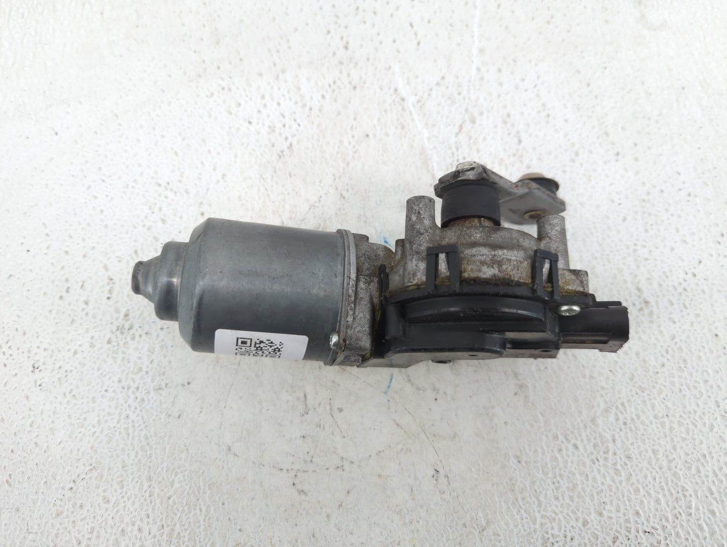 2006-2009 Buick Lacrosse Front Windshield Wiper Motor P/N:AX159010-8995 25790966 Fits Fits 2006 2007 2008 2009 OEM Used Auto