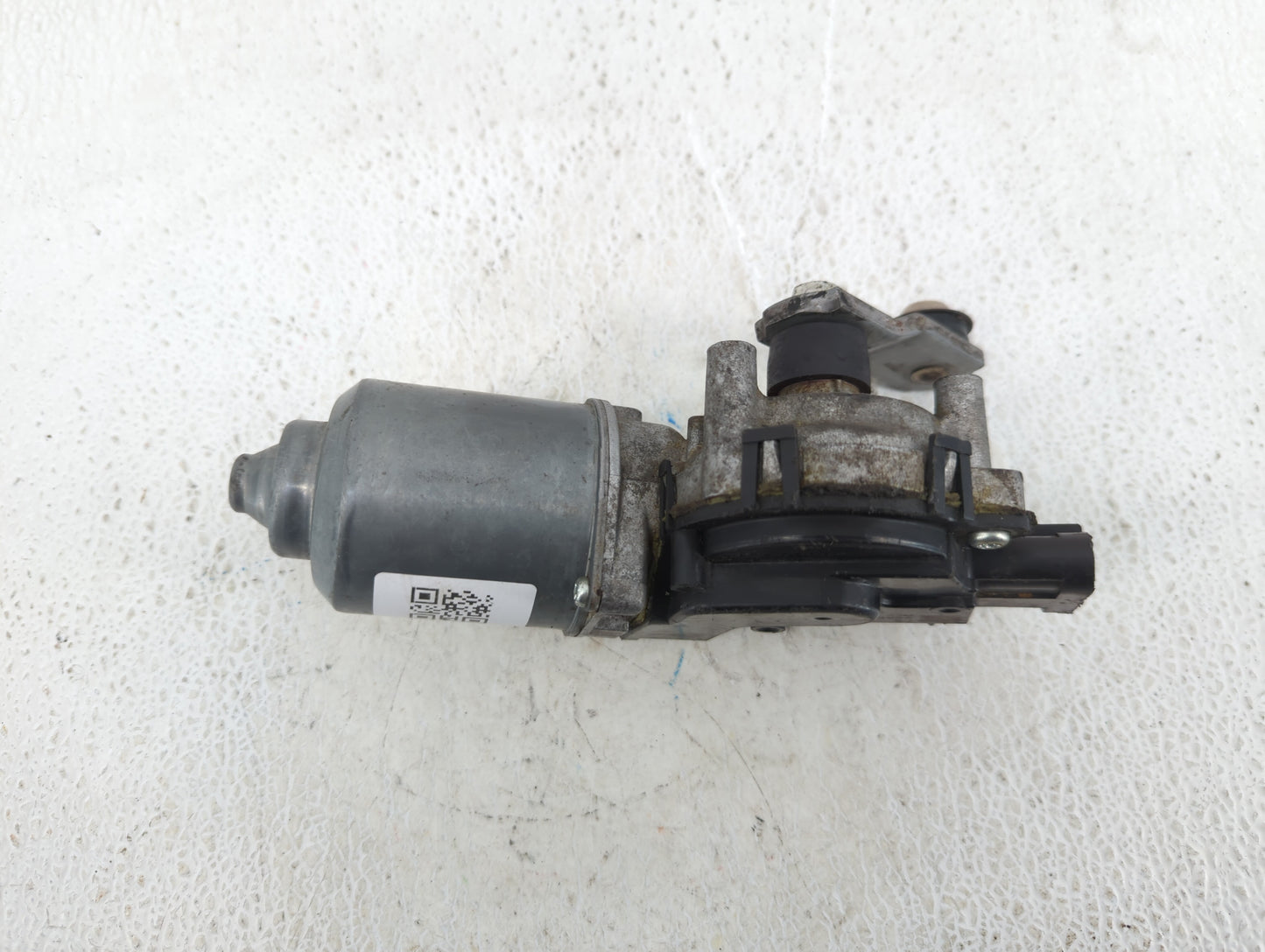 2006-2009 Buick Lacrosse Front Windshield Wiper Motor P/N:AX159010-8995 25790966 Fits Fits 2006 2007 2008 2009 OEM Used Auto