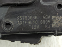 2006-2009 Buick Lacrosse Front Windshield Wiper Motor P/N:AX159010-8995 25790966 Fits Fits 2006 2007 2008 2009 OEM Used Auto