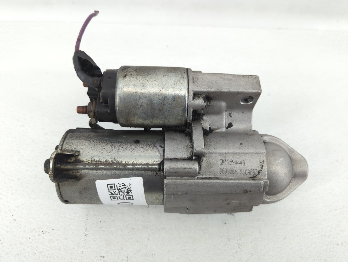 2005-2009 Buick Lacrosse Car Starter Motor Solenoid OEM P/N:GM12594440 Fits Fits 2004 2005 2006 2007 2008 2009 OEM Used Auto
