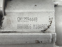 2005-2009 Buick Lacrosse Car Starter Motor Solenoid OEM P/N:GM12594440 Fits Fits 2004 2005 2006 2007 2008 2009 OEM Used Auto