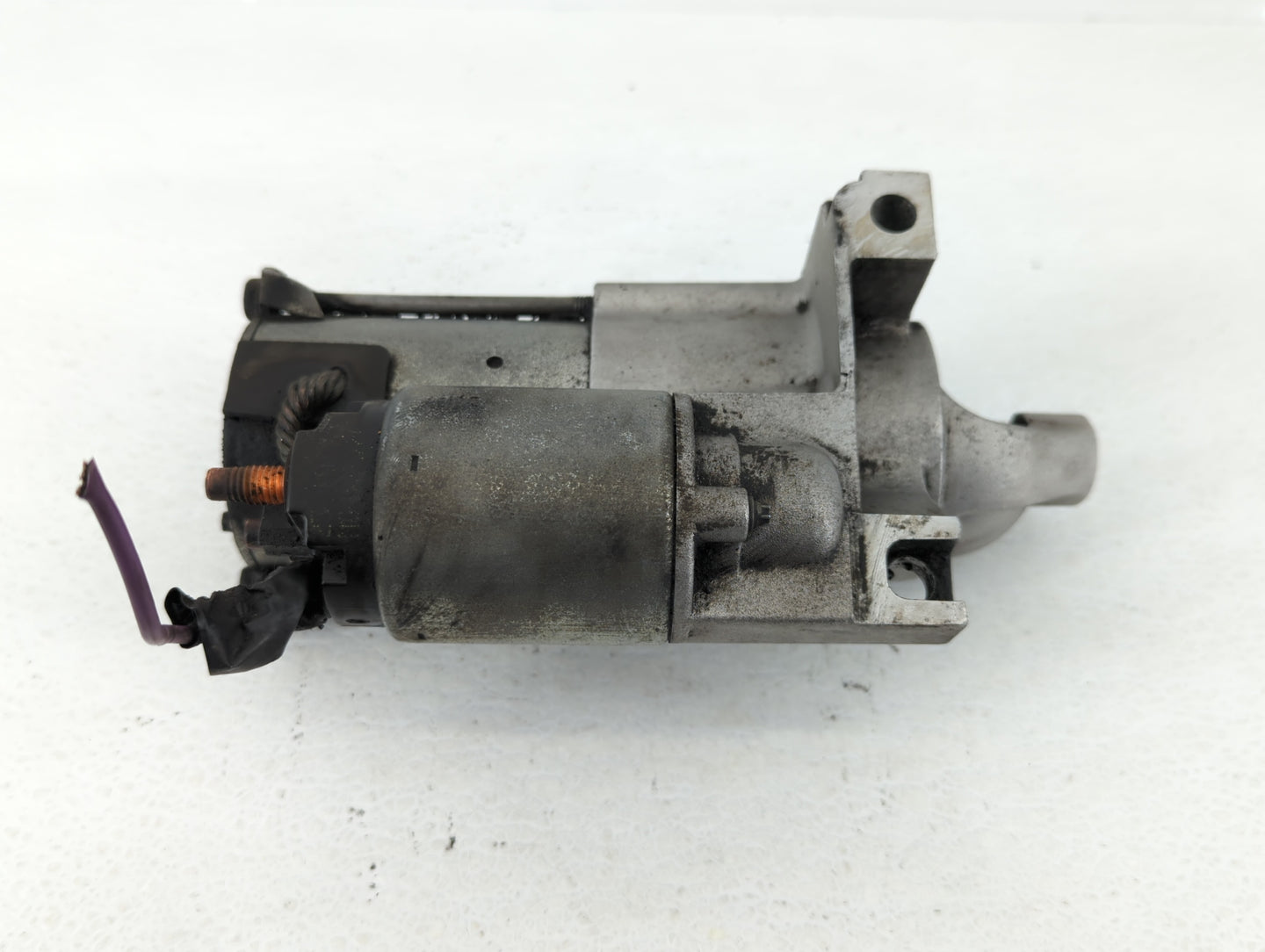 2005-2009 Buick Lacrosse Car Starter Motor Solenoid OEM P/N:GM12594440 Fits Fits 2004 2005 2006 2007 2008 2009 OEM Used Auto