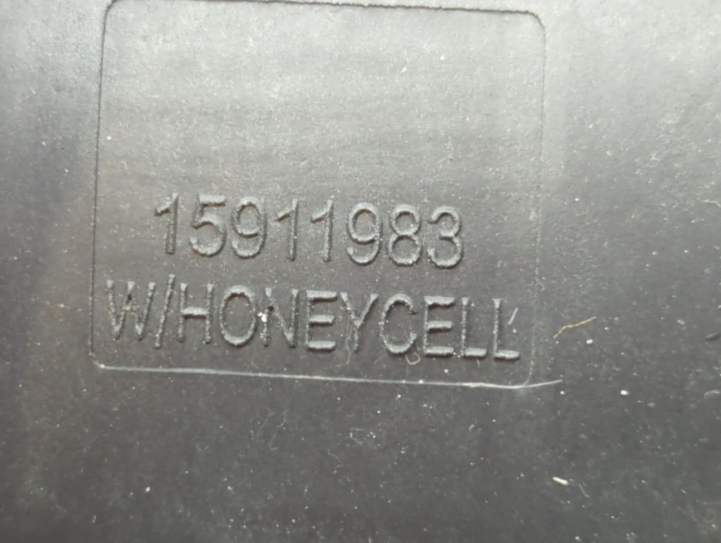2005-2009 Buick Lacrosse Mass Air Flow Meter Maf - Oemusedautoparts1.com