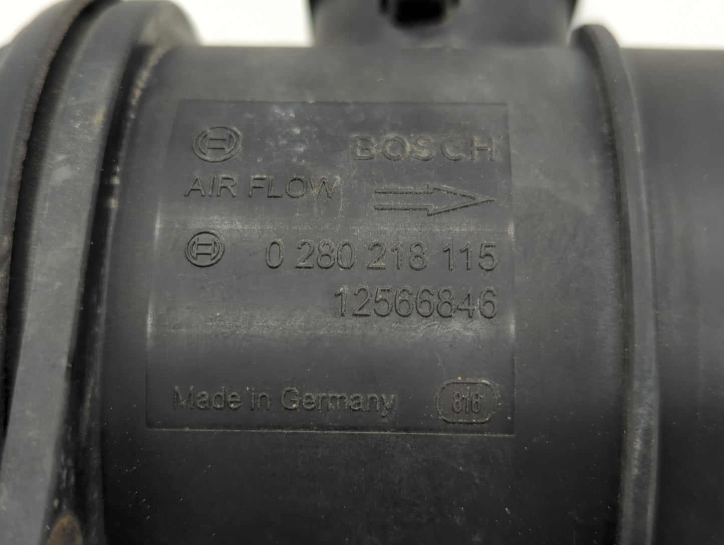 2005-2008 Buick Lacrosse Mass Air Flow Meter Maf - Oemusedautoparts1.com