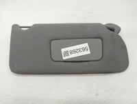 2005-2009 Buick Lacrosse Sun Visor Shade Replacement Passenger Right Mirror Fits Fits 2005 2006 2007 2008 2009 OEM Used Auto