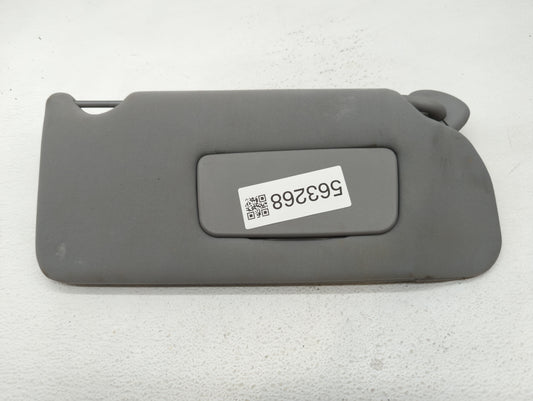 2005-2009 Buick Lacrosse Sun Visor Shade Replacement Passenger Right Mirror Fits Fits 2005 2006 2007 2008 2009 OEM Used Auto Parts