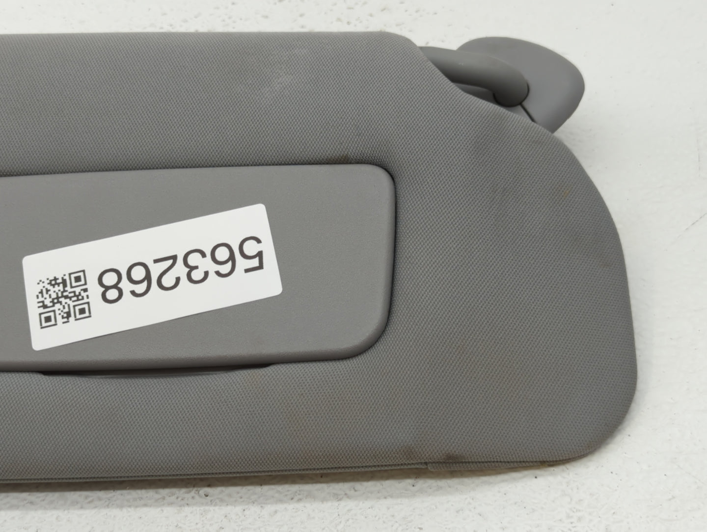 2005-2009 Buick Lacrosse Sun Visor Shade Replacement Passenger Right Mirror Fits Fits 2005 2006 2007 2008 2009 OEM Used Auto