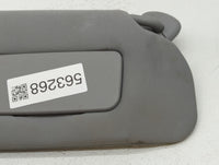 2005-2009 Buick Lacrosse Sun Visor Shade Replacement Passenger Right Mirror Fits Fits 2005 2006 2007 2008 2009 OEM Used Auto