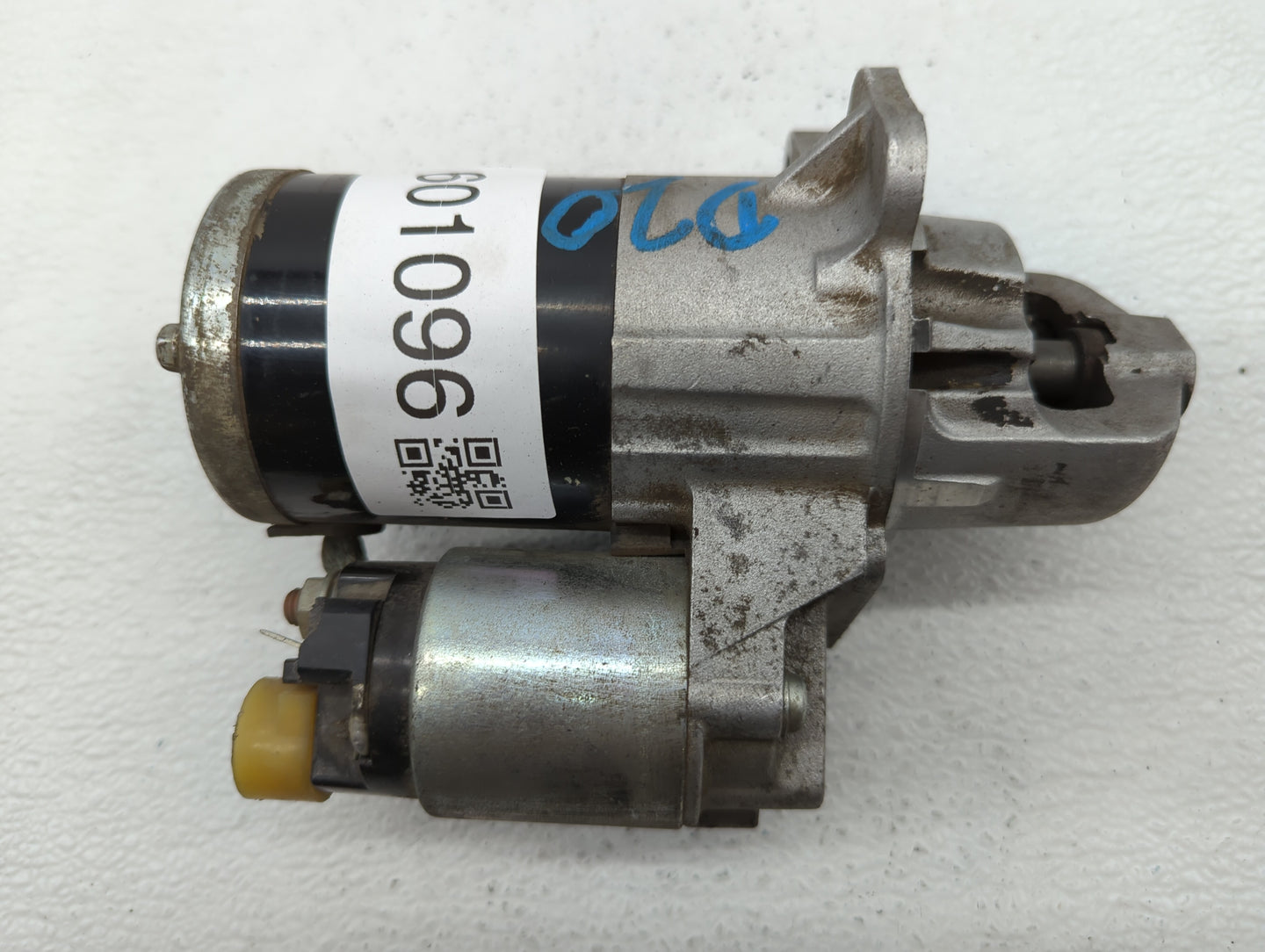 2007-2008 Buick Lacrosse Car Starter Motor Solenoid OEM P/N:12598757 Fits Fits 2007 2008 OEM Used Auto Parts - Oemusedautopa