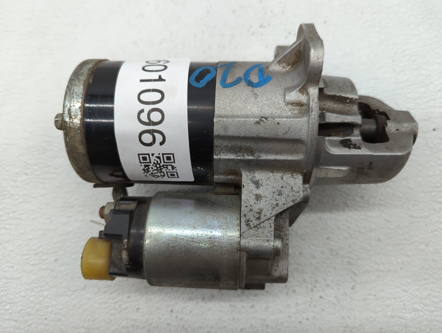 2007-2008 Buick Lacrosse Car Starter Motor Solenoid OEM P/N:12598757 Fits Fits 2007 2008 OEM Used Auto Parts - Oemusedautopa