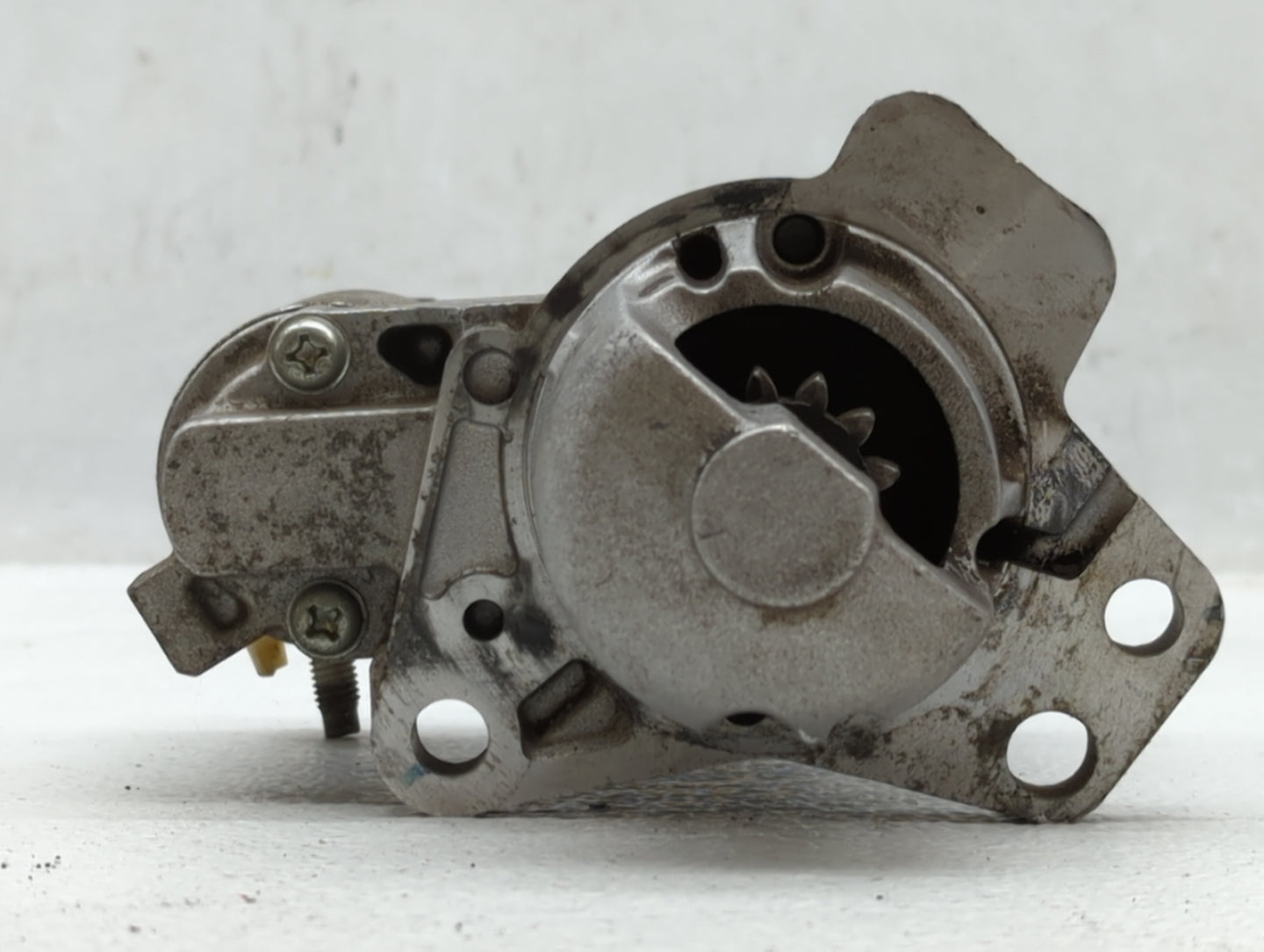 2007-2008 Buick Lacrosse Car Starter Motor Solenoid OEM P/N:12598757 Fits Fits 2007 2008 OEM Used Auto Parts - Oemusedautopa