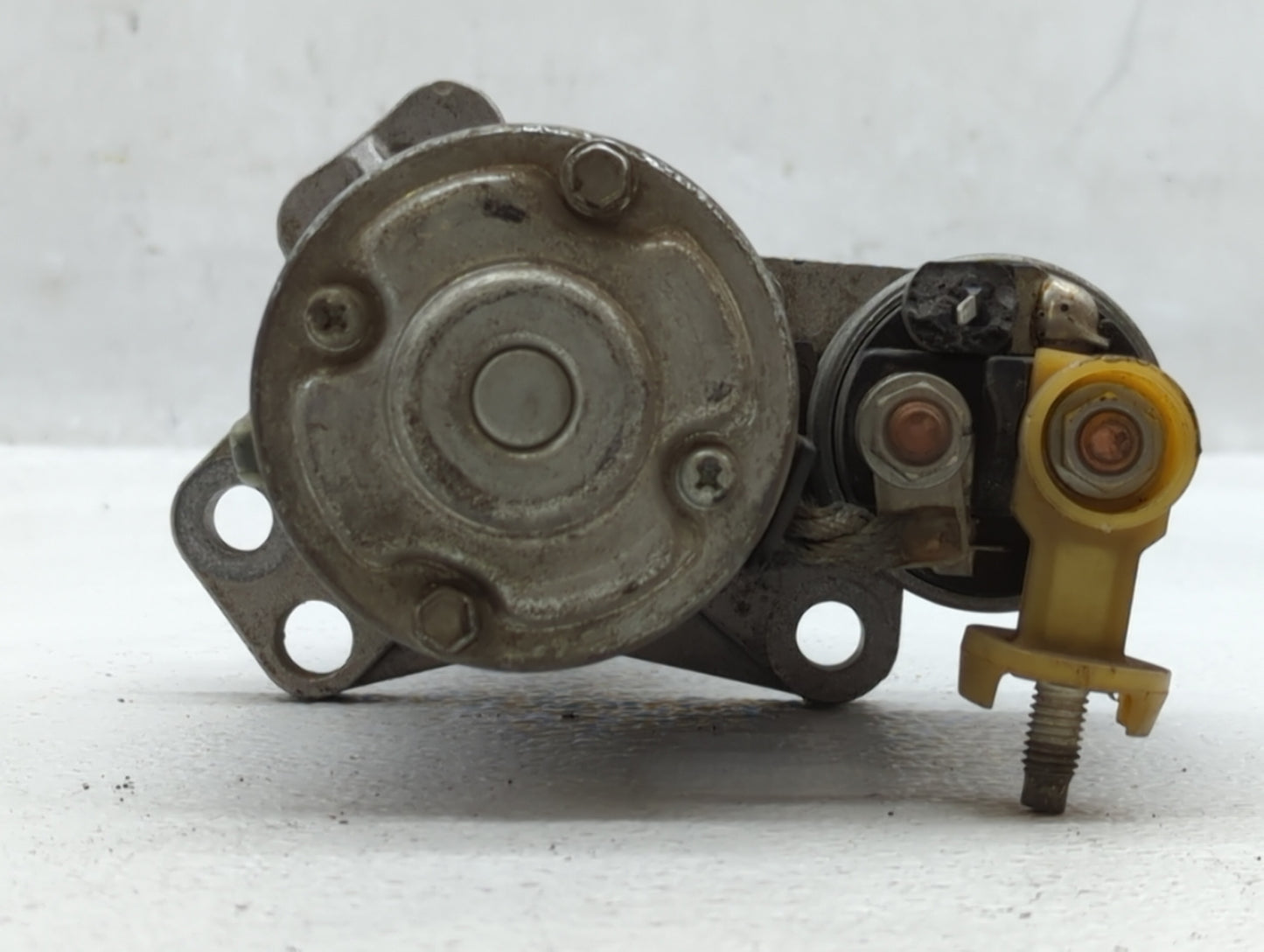 2007-2008 Buick Lacrosse Car Starter Motor Solenoid OEM P/N:12598757 Fits Fits 2007 2008 OEM Used Auto Parts - Oemusedautopa