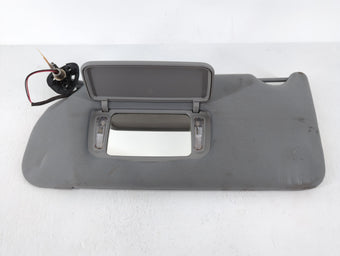 compare product 2005-2009 Buick Lacrosse Sun Visor Shade Replacement Driver Left Mirror Fits Fits 2005 2006 2007 2008 2009 OEM Used Auto Parts