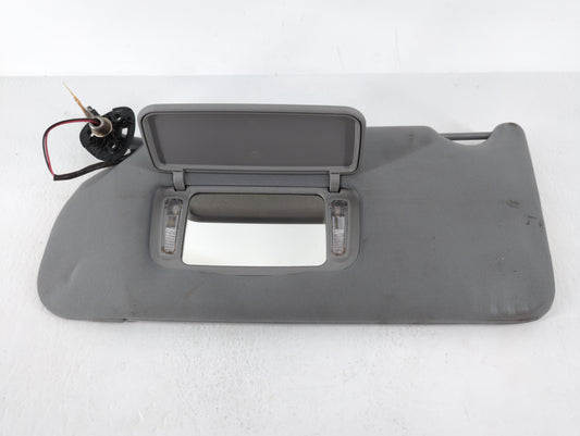 2005-2009 Buick Lacrosse Sun Visor Shade Replacement Driver Left Mirror Fits Fits 2005 2006 2007 2008 2009 OEM Used Auto Par