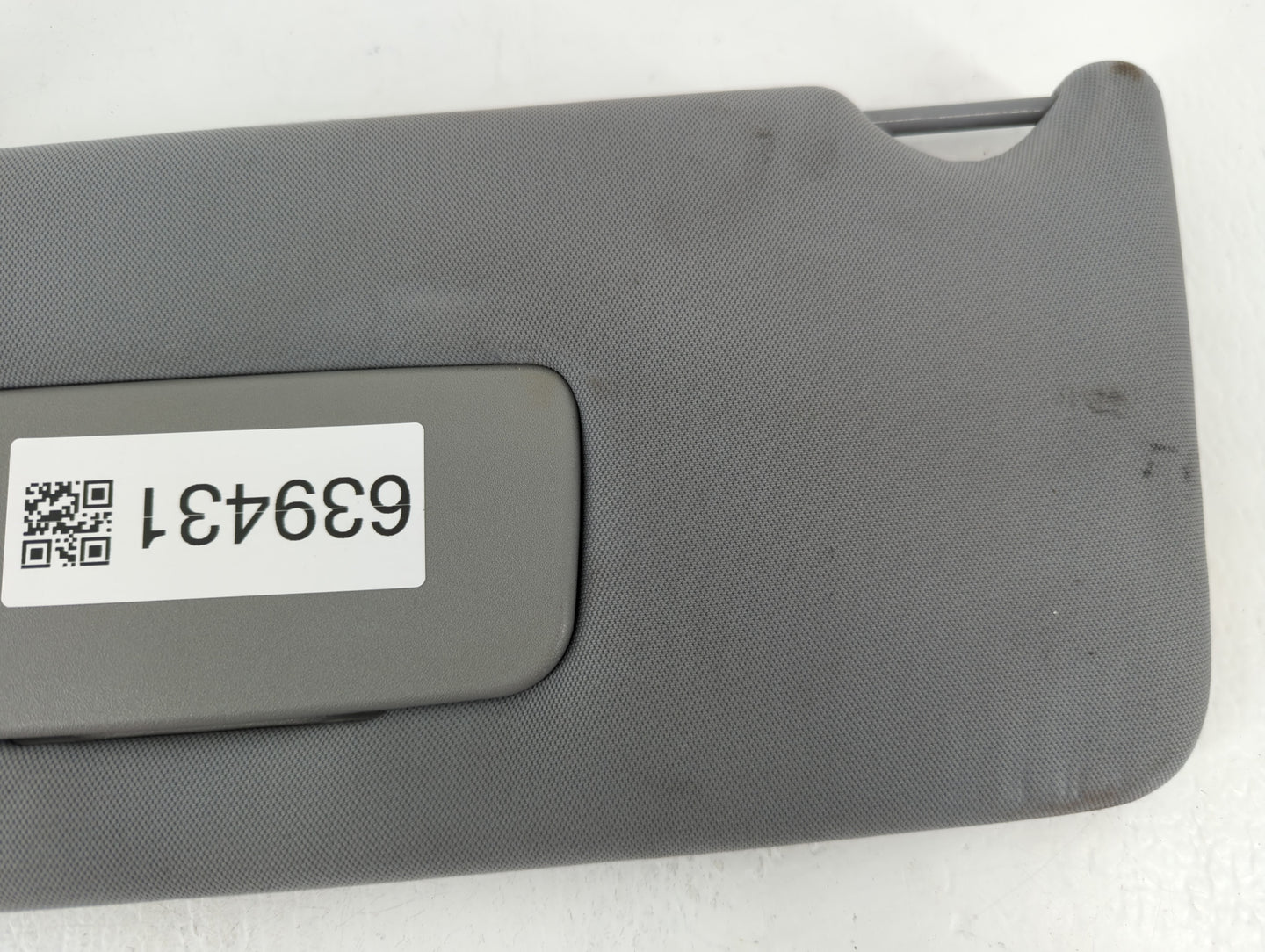 2005-2009 Buick Lacrosse Sun Visor Shade Replacement Driver Left Mirror Fits Fits 2005 2006 2007 2008 2009 OEM Used Auto Par