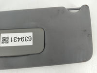 2005-2009 Buick Lacrosse Sun Visor Shade Replacement Driver Left Mirror Fits Fits 2005 2006 2007 2008 2009 OEM Used Auto Par