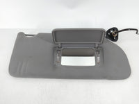 2005-2009 Buick Lacrosse Sun Visor Shade Replacement Passenger Right Mirror Fits Fits 2005 2006 2007 2008 2009 OEM Used Auto