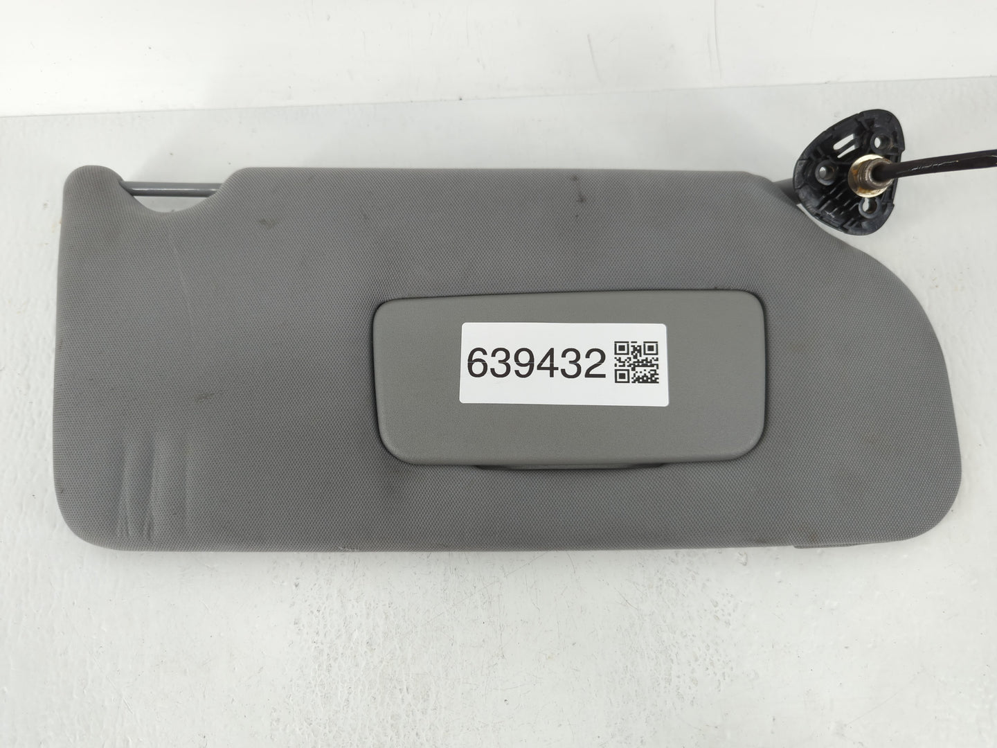 2005-2009 Buick Lacrosse Sun Visor Shade Replacement Passenger Right Mirror Fits Fits 2005 2006 2007 2008 2009 OEM Used Auto