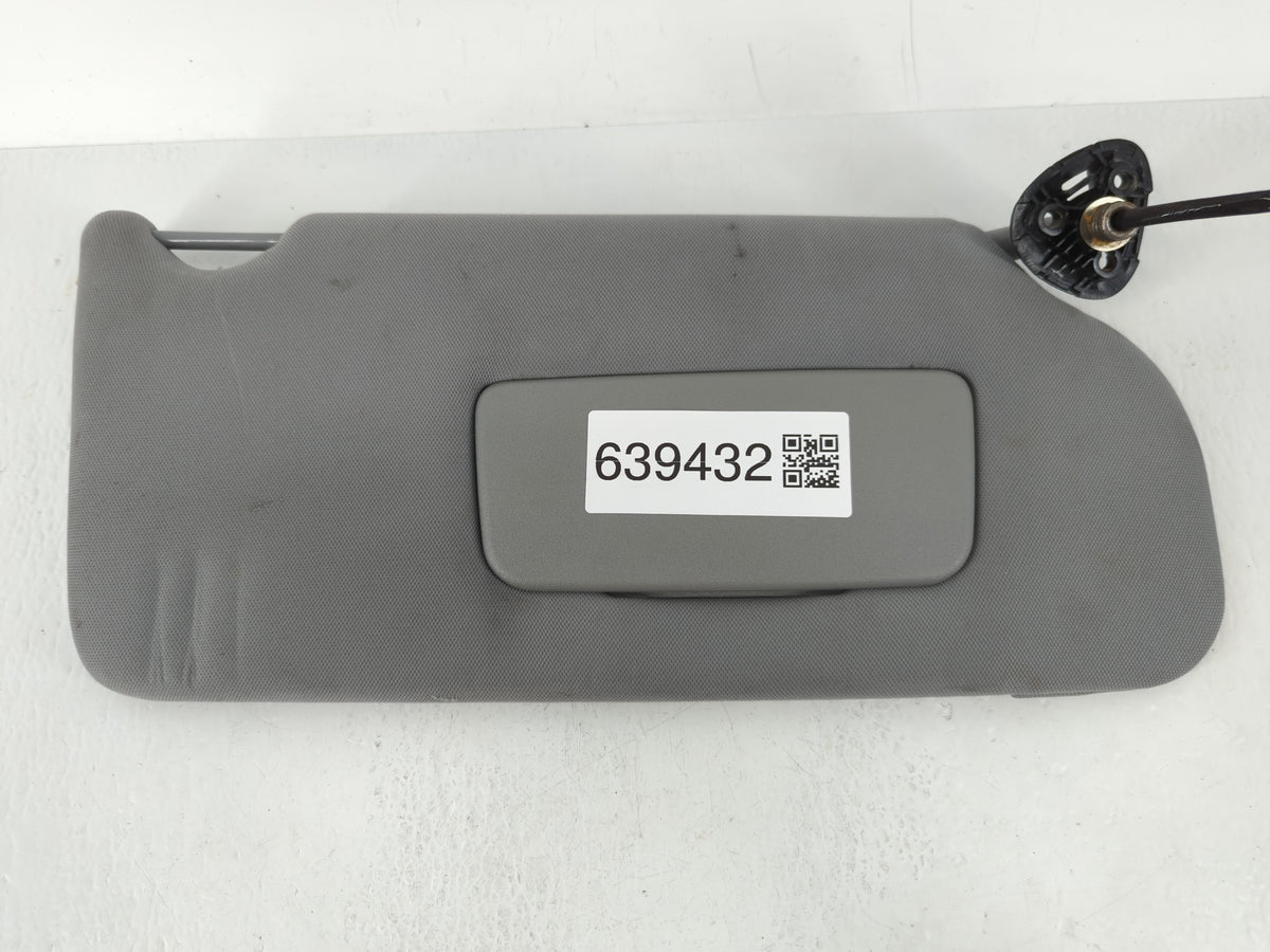 2005-2009 Buick Lacrosse Sun Visor Shade Replacement Passenger Right Mirror Fits Fits 2005 2006 2007 2008 2009 OEM Used Auto
