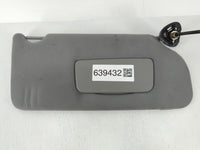 2005-2009 Buick Lacrosse Sun Visor Shade Replacement Passenger Right Mirror Fits Fits 2005 2006 2007 2008 2009 OEM Used Auto
