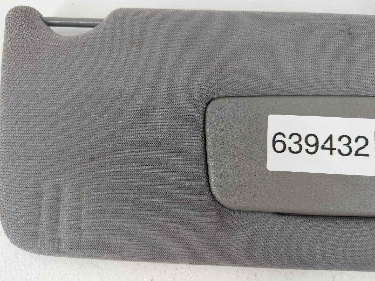 2005-2009 Buick Lacrosse Sun Visor Shade Replacement Passenger Right Mirror Fits Fits 2005 2006 2007 2008 2009 OEM Used Auto