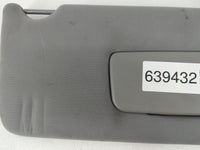 2005-2009 Buick Lacrosse Sun Visor Shade Replacement Passenger Right Mirror Fits Fits 2005 2006 2007 2008 2009 OEM Used Auto