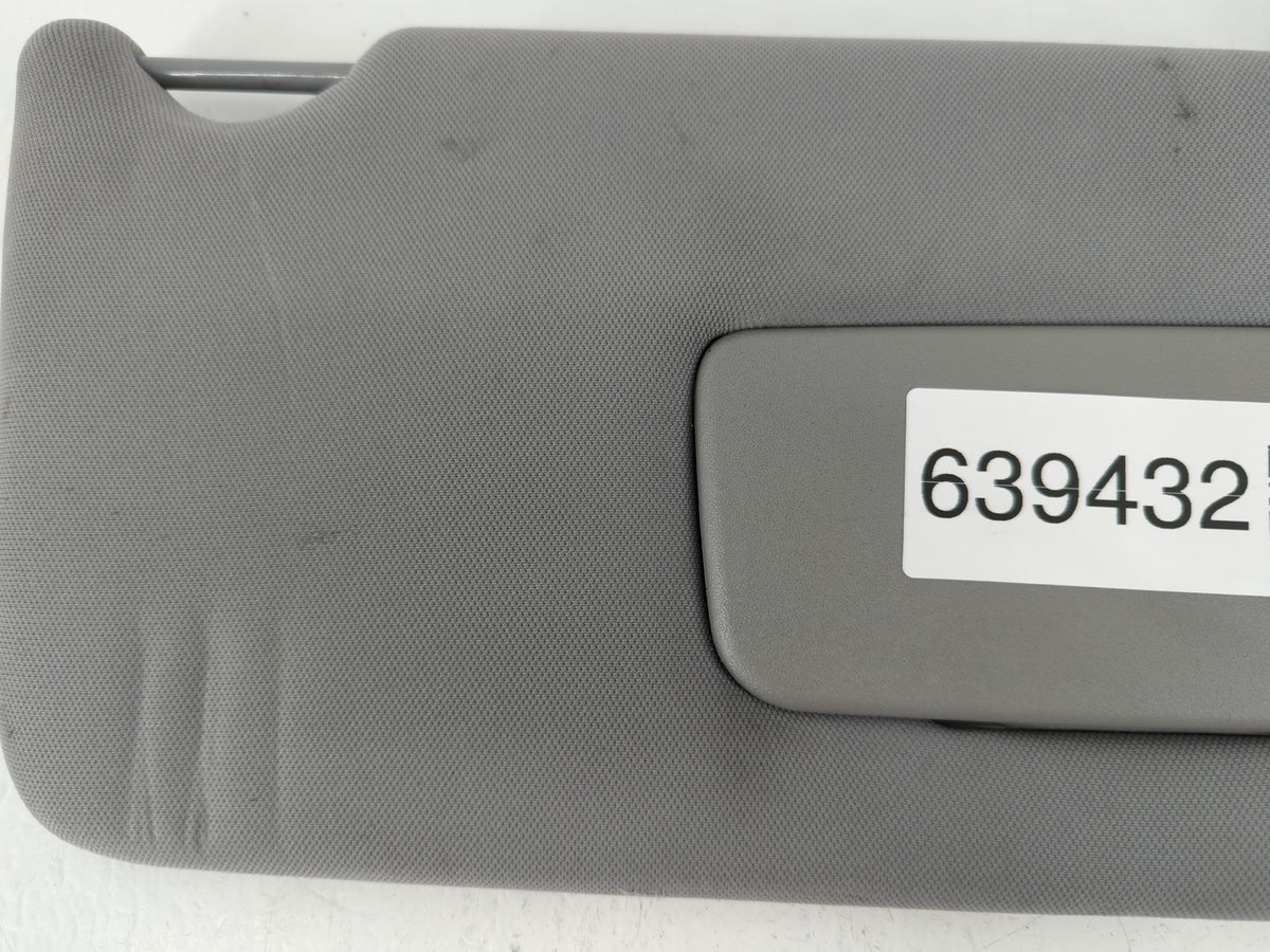 2005-2009 Buick Lacrosse Sun Visor Shade Replacement Passenger Right Mirror Fits Fits 2005 2006 2007 2008 2009 OEM Used Auto