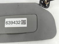 2005-2009 Buick Lacrosse Sun Visor Shade Replacement Passenger Right Mirror Fits Fits 2005 2006 2007 2008 2009 OEM Used Auto