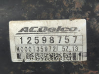 2007-2008 Buick Lacrosse Car Starter Motor Solenoid OEM P/N:12598757 Fits Fits 2007 2008 OEM Used Auto Parts - Oemusedautopa