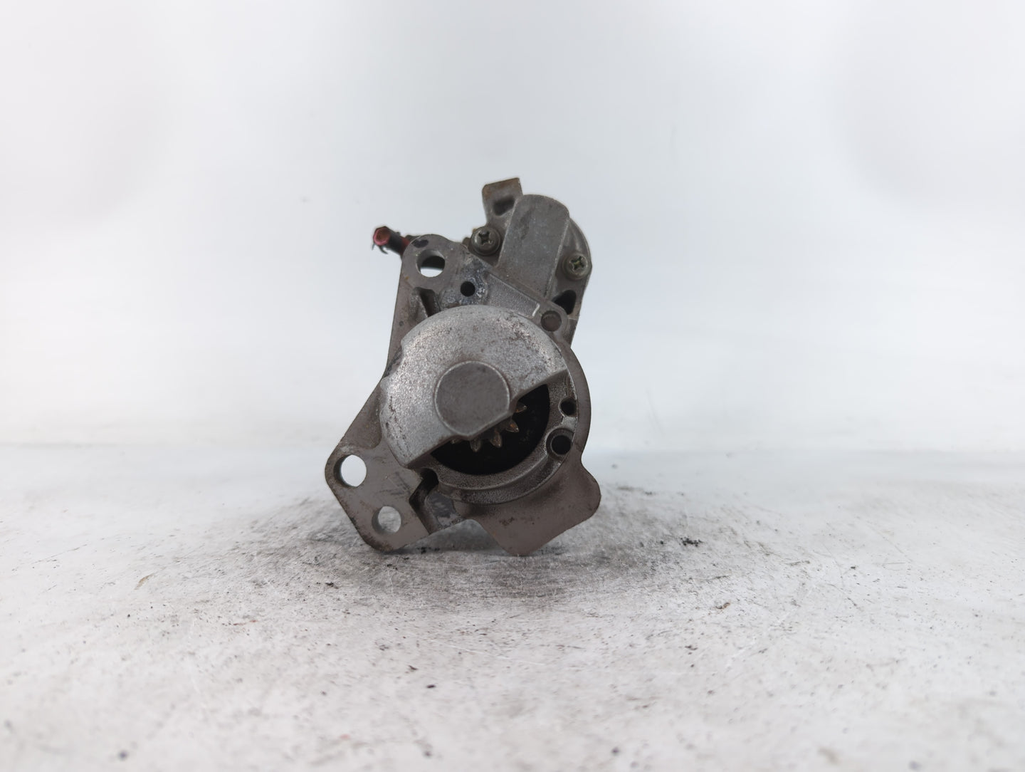 2007-2008 Buick Lacrosse Car Starter Motor Solenoid OEM P/N:12598757 Fits Fits 2007 2008 OEM Used Auto Parts - Oemusedautopa