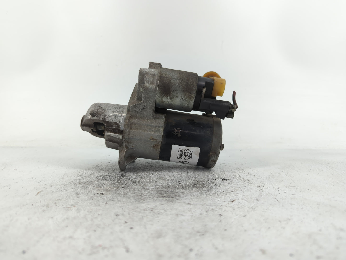 2007-2008 Buick Lacrosse Car Starter Motor Solenoid OEM P/N:12598757 Fits Fits 2007 2008 OEM Used Auto Parts - Oemusedautopa