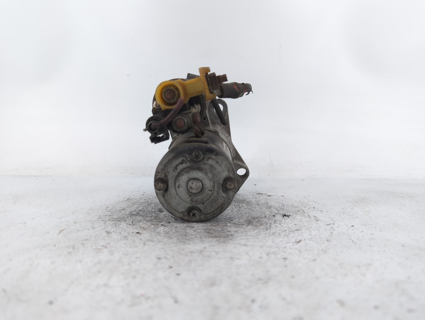 2007-2008 Buick Lacrosse Car Starter Motor Solenoid OEM P/N:12598757 Fits Fits 2007 2008 OEM Used Auto Parts - Oemusedautopa