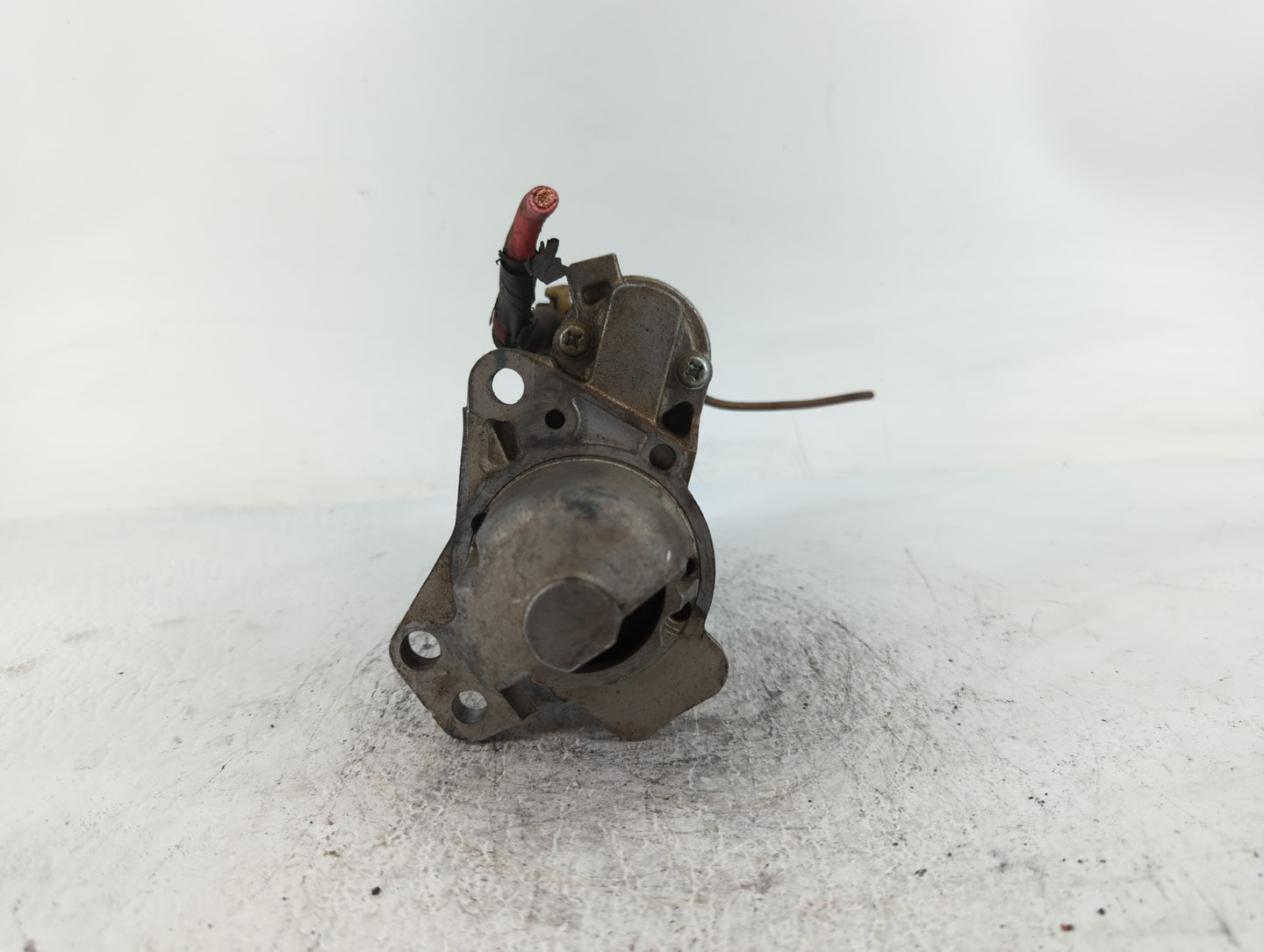 2007-2008 Buick Lacrosse Car Starter Motor Solenoid OEM P/N:12598757 Fits Fits 2007 2008 OEM Used Auto Parts - Oemusedautopa