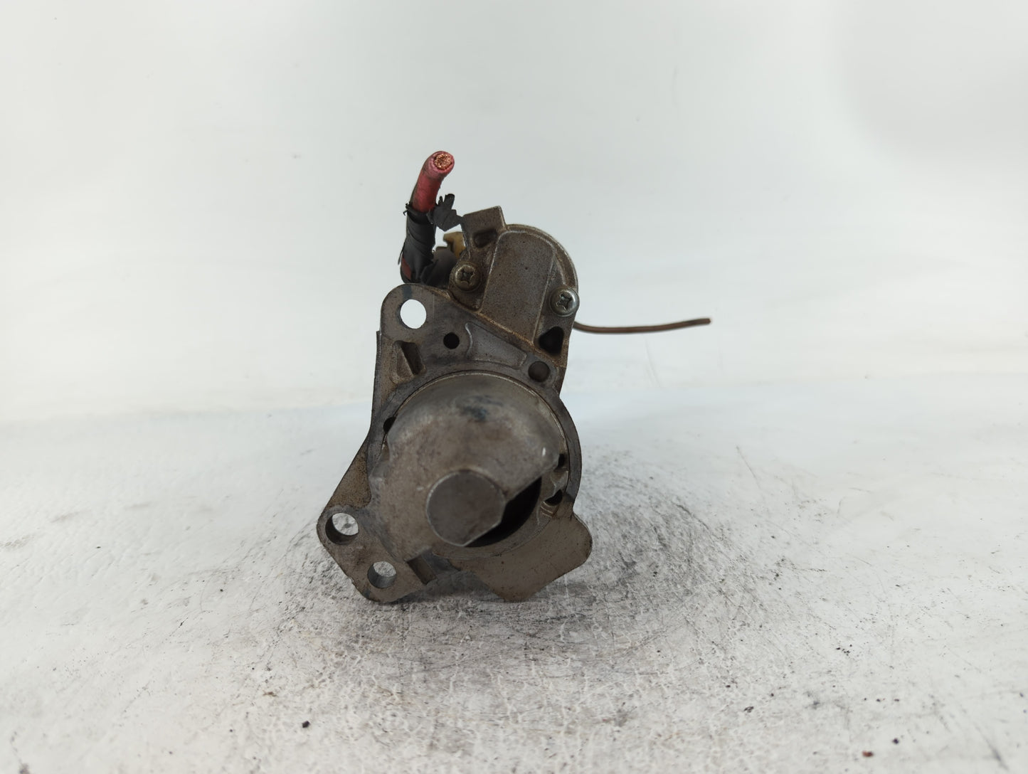 2007-2008 Buick Lacrosse Car Starter Motor Solenoid OEM P/N:12598757 Fits Fits 2007 2008 OEM Used Auto Parts - Oemusedautopa