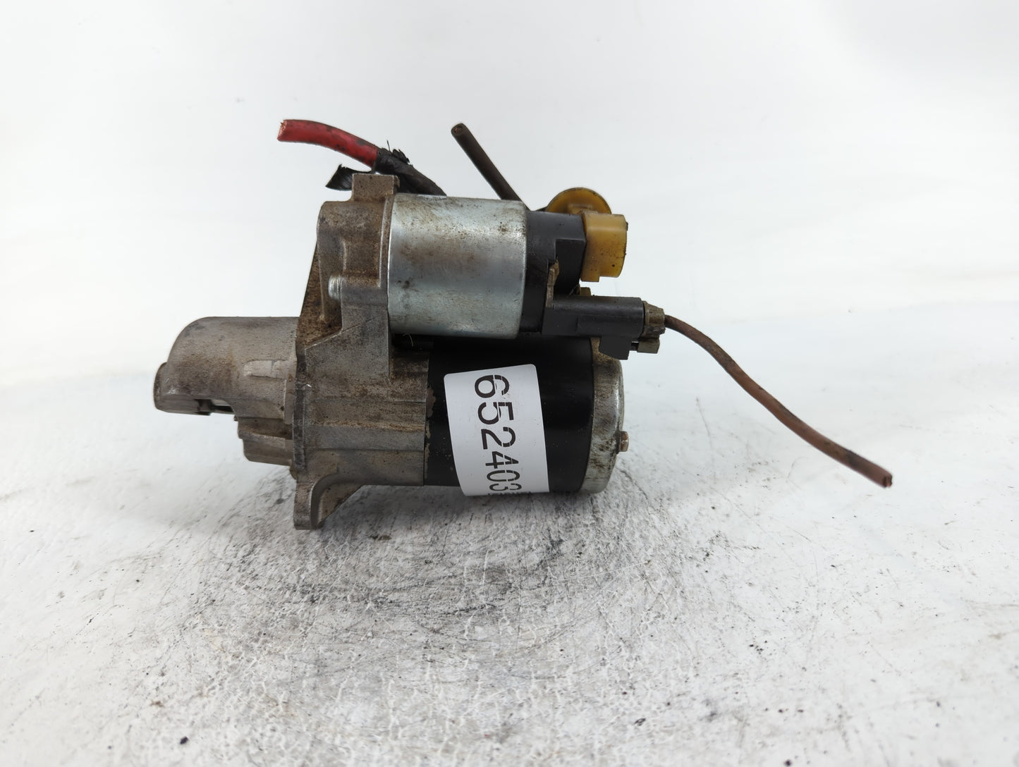 2007-2008 Buick Lacrosse Car Starter Motor Solenoid OEM P/N:12598757 Fits Fits 2007 2008 OEM Used Auto Parts - Oemusedautopa