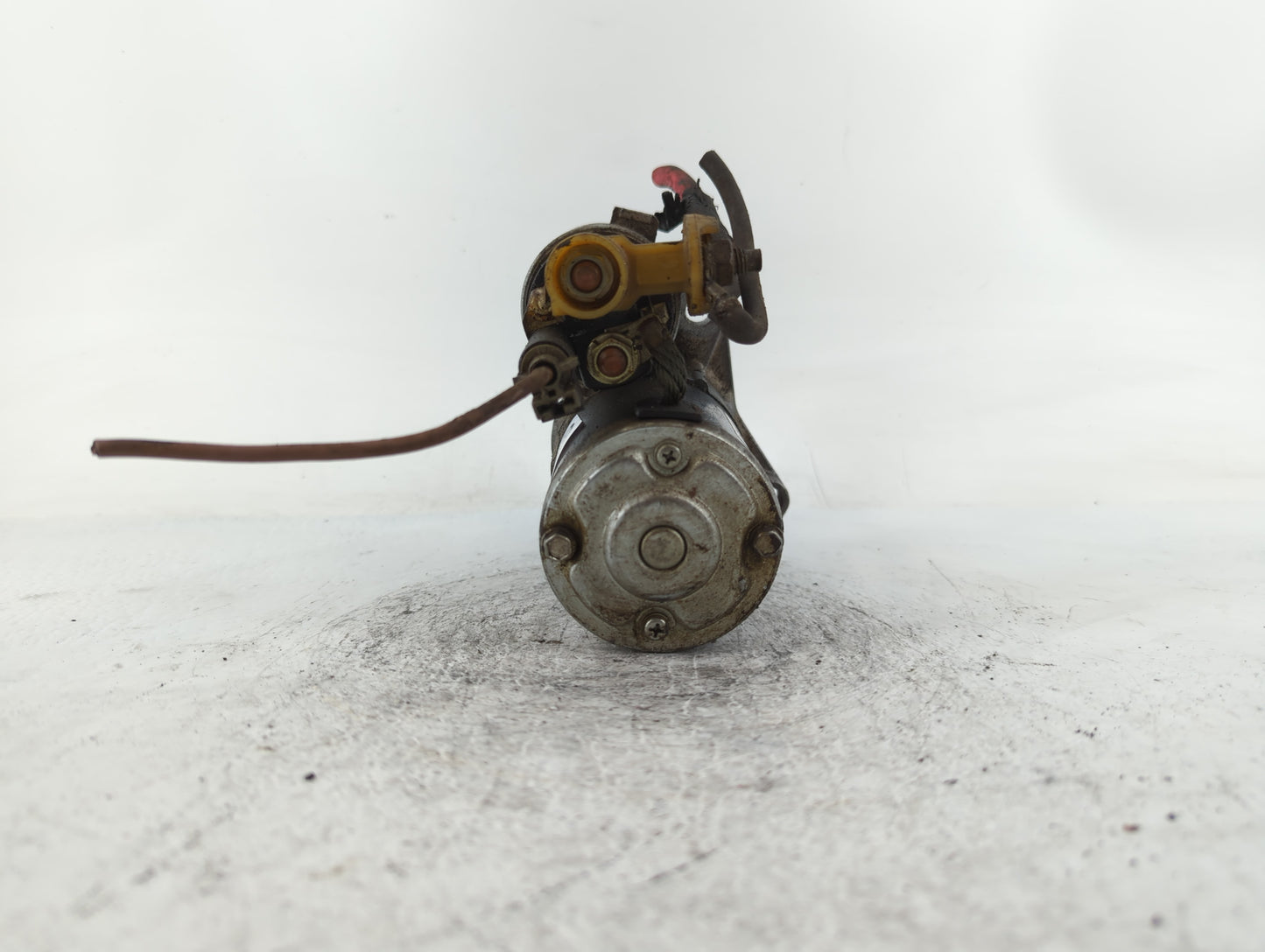 2007-2008 Buick Lacrosse Car Starter Motor Solenoid OEM P/N:12598757 Fits Fits 2007 2008 OEM Used Auto Parts - Oemusedautopa