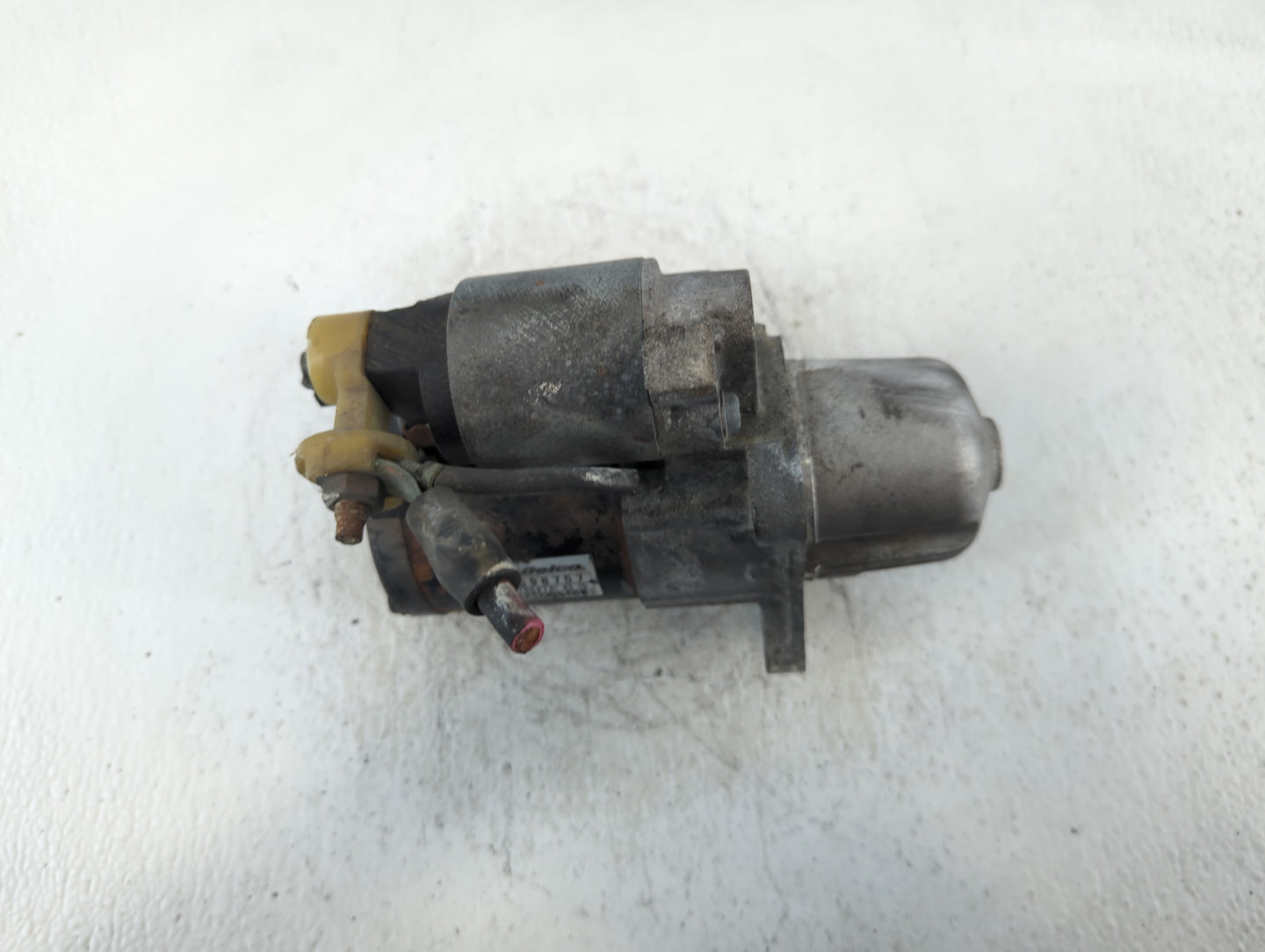 2005-2009 Buick Lacrosse Car Starter Motor Solenoid OEM P/N:12598757 Fits Fits 2004 2005 2006 2007 2008 2009 OEM Used Auto P