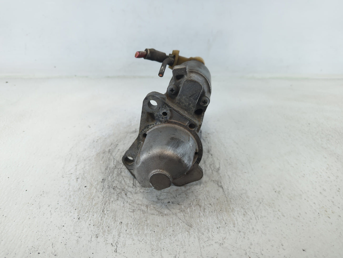 2005-2009 Buick Lacrosse Car Starter Motor Solenoid OEM P/N:12598757 Fits Fits 2004 2005 2006 2007 2008 2009 OEM Used Auto P