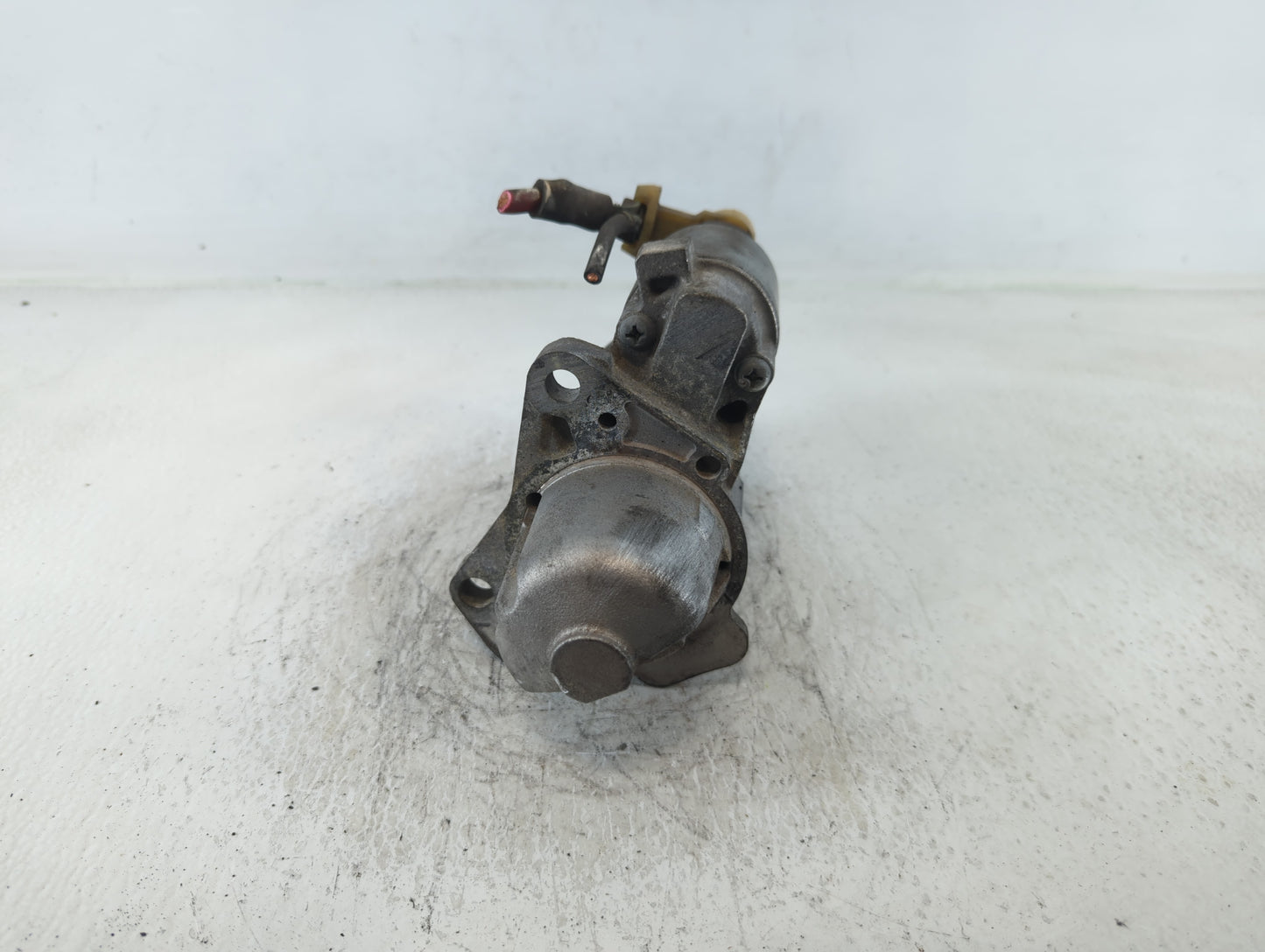 2005-2009 Buick Lacrosse Car Starter Motor Solenoid OEM P/N:12598757 Fits Fits 2004 2005 2006 2007 2008 2009 OEM Used Auto P